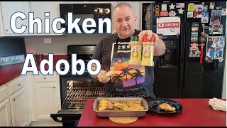 Chicken Adobo #adobo