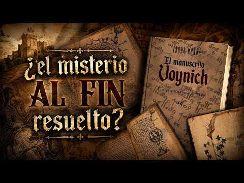¡¡EL MANUSCRITO VOYNICH REVELADO!! | La tortura por la ILUMINACIÓN y la ETERNIDAD (Laura Muñoz).