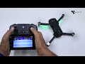 NABHYAN PRO - First Flight Tutorial