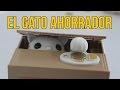 El gato ahorrador - Juguetes para niños