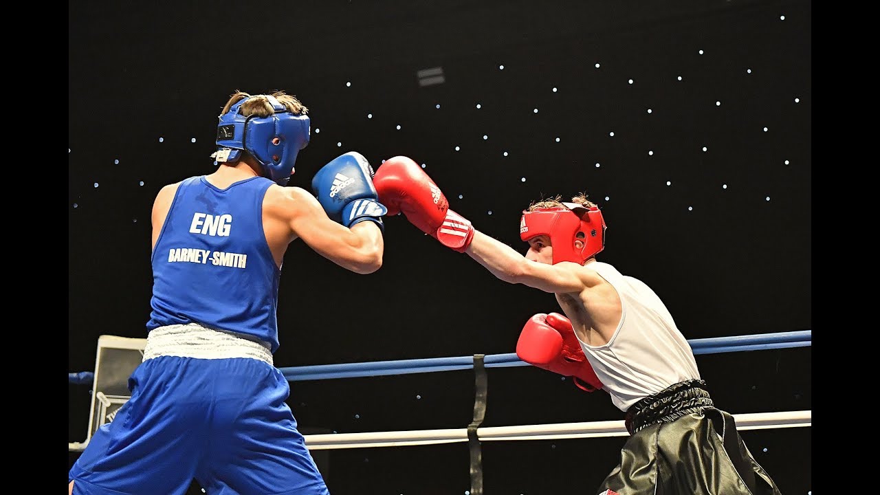 England Boxing National Junior Championships 2019 Overall highlights