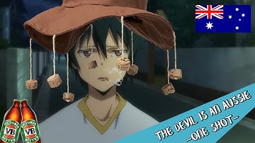 The Devil is an Aussie! - The Devil is a Part Timer ABRIDGED!