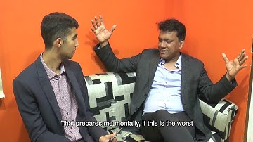 Interview with Mr. Atul Jalan