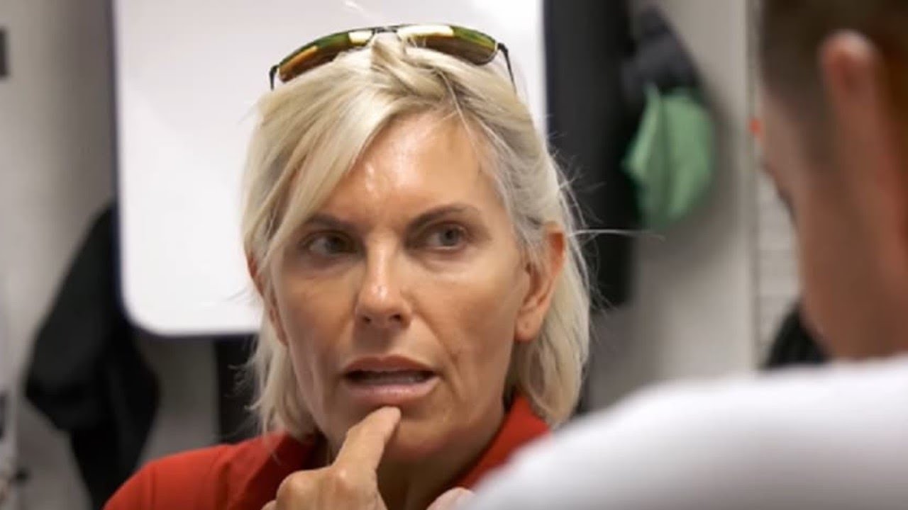 ‘Below Deck Med’ Raygan Tyler’s Future In Jeopardy? | celebrities world ...