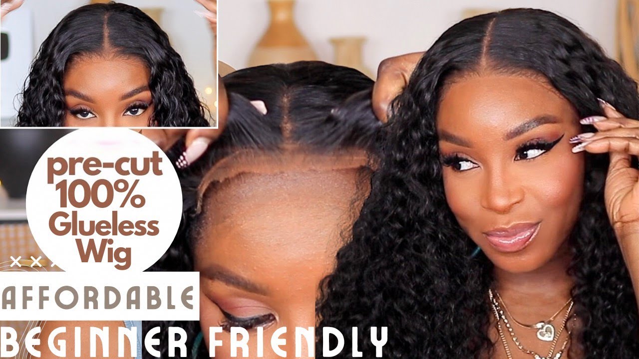 Affordable lace wigs & hair extensions for beginners