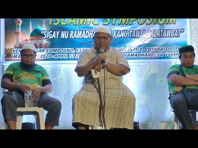 Mufti Sheikh Abdulrauf A. Guialani Full Video Q and A class=