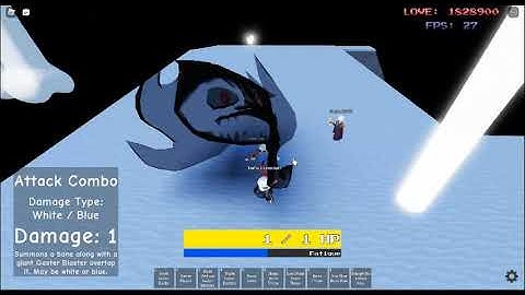 Strong Characters showcase | Sans Multiversal Battles 2!