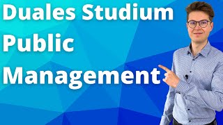 Public Management Duales Studium | einfach erklärt von Plakos