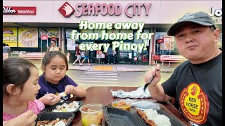 EVERYTHING they have in SEAFOOD CITY Oahu, Hawai'i! #foodie #philippines #filipino #hawaii #viral