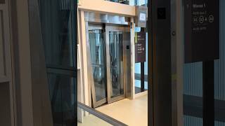 ‼️Montreal REM Broken Elevator at Kirkland Station on its 2nd day of service!