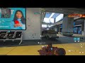 Middle of video