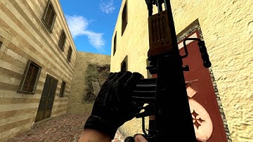 |CS:S|*Release* Insurgency IMI Galil ARM - DCS Animations 2016