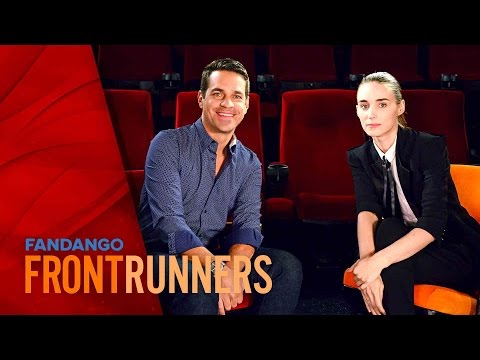 Rooney Mara - Carol | Fandango FrontRunners Season 4 (2016)