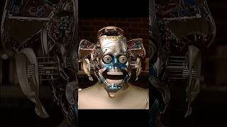 It Turns Out That Robots Can Also Be Afraid