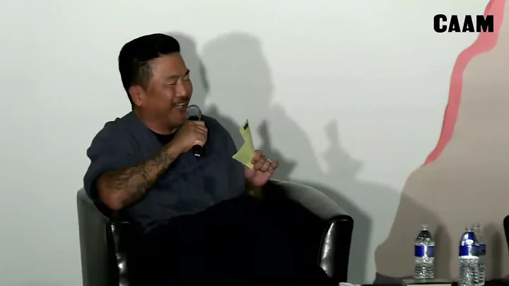 In Conversation: Keith Corbin and Roy Choi