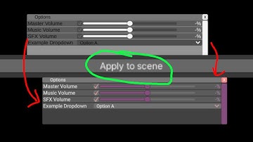UI Skinning system in Unity with ScriptableObjects!