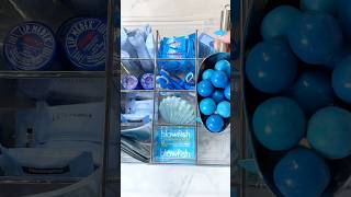 Blue Essentials 💤 #restock #blueaesthetic #blue #whatsinmybag #asmr #preppy #aesthetic #makeup Profile