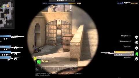 Bdeez AWP Ace ESEA Pug