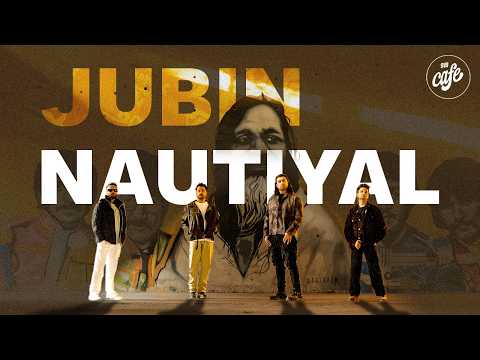 Jubin Nautiyal Unplugged at Beatles Ashram | ScoopWhoop Café