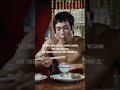 Brucce Lee instagram Live!