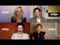 'Chilling Adventures of Sabrina' Cast Talks Show's Final Season & Legacy | Interview | Raffy Ermac