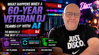 Virtual DJ 2026 Auto Fluid Grids and customization