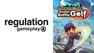 Super Battle Golf - New Course Update