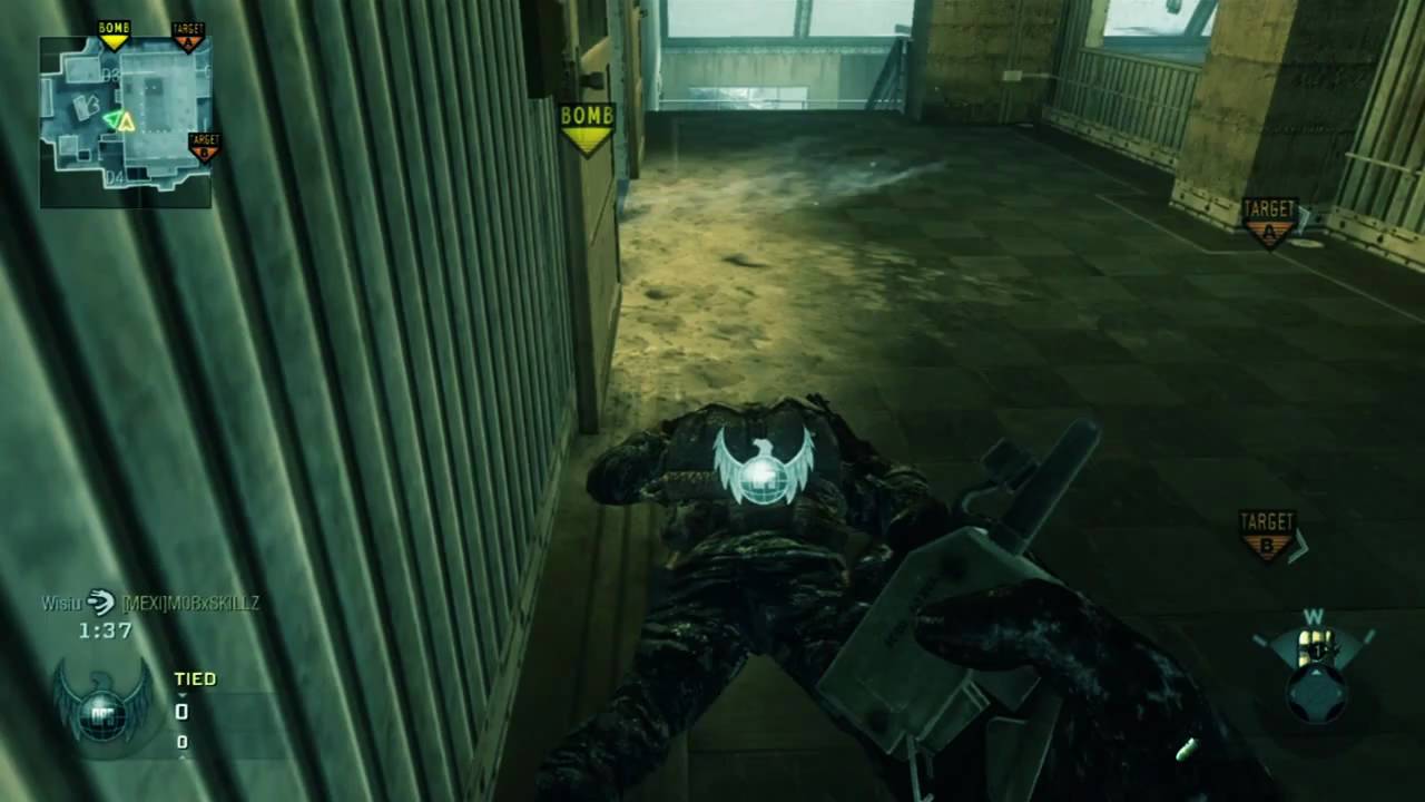 Black Ops LOL Montage 2 | Wisiu