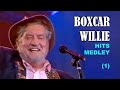 BOXCAR WILLIE - Hits Medley (1)