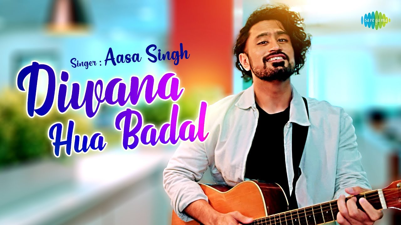 Diwana Hua Badal (Acoustic) |Gourov Dasgupta & Sachin G Ft. Aasa Singh |Official Video|Saregama Bare Diwana Hua Badal (Acoustic) |Gourov Dasgupta & Sachin G Ft. Aasa Singh |Official Video|Saregama Bare