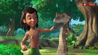 कय व Kaa थ ? Ep 24 Jungle Book Mowgli Hindi Kahani