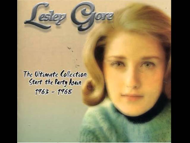Lesley Gore - Young Love