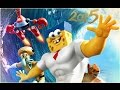 Губка Боб в 3D 2015 смотреть онлайн 1080p HD качество Обзор от детей Мысля геймится фильм