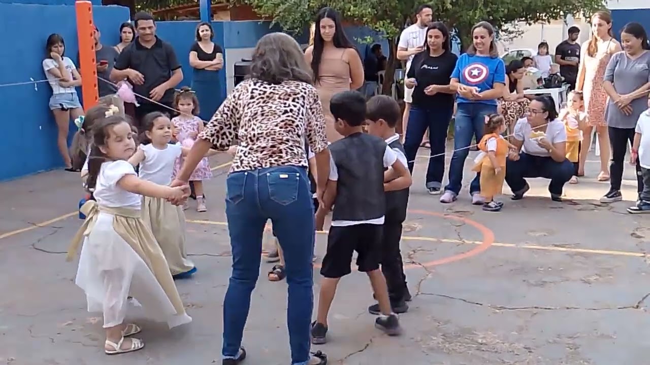 Festa das Nações - Prof° Georgia