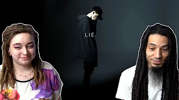 Artists react to Lie | NF JOURNEY!!