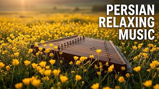 432 Hz. Relaxing music for Santoor. موسیقی آرامشبخش برای سنتور