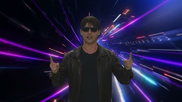 Not Tom Cruise: Velocity Vision (Episode 5)