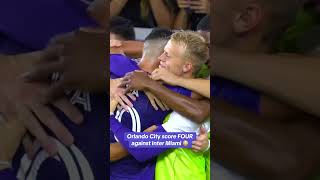 Big 4-1 win for Orlando City against their Florida rivals 👊