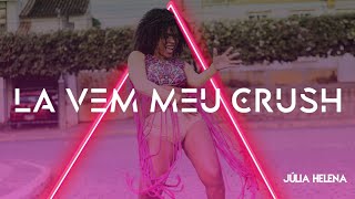 Vídeo de Lá Vem Meu Crush