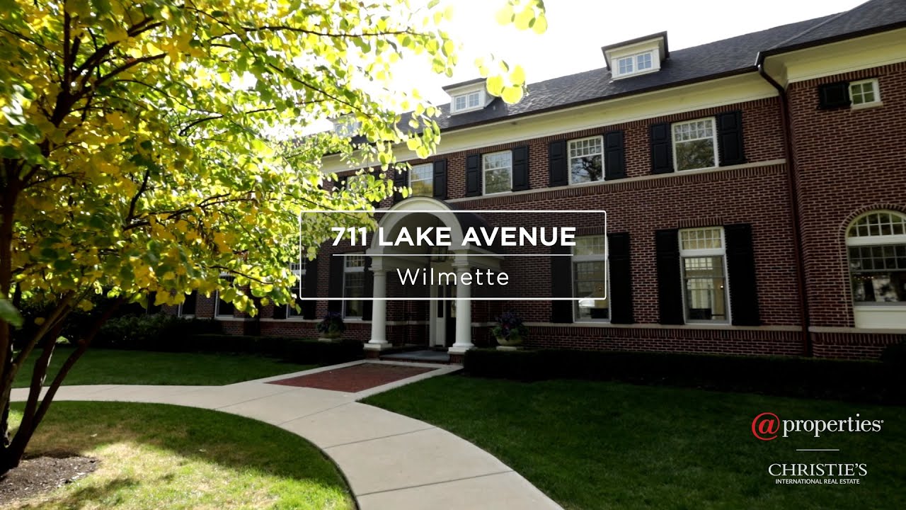 711 Lake Avenue Wilmette, IL 60091 YouTube