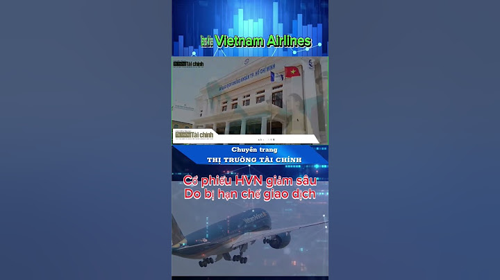 Mã chứng khoán vietnam airline là gì năm 2024