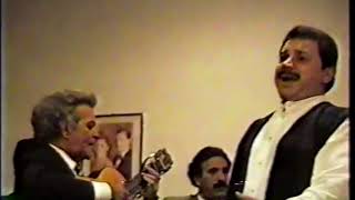 Cuando Tu Me Quieras Cantada En Vivo Chamín Correa Y Los 3 Caballeros Con Mauro Calderón Tenor