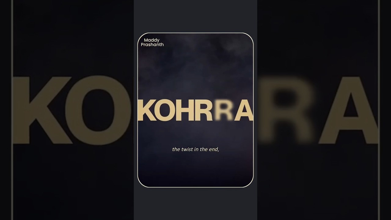 Kohrra Season 2 Review | Netflix | Sudip Sharma | Mona Singh | Barun Sobti | Ranvijay Singha