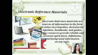 Electronic Reference Materials (TTL)Output/Exam.