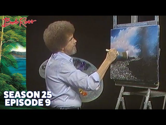 The Best of the Joy of Painting with Bob Ross, Purple Haze, Season 35, Episode 3532