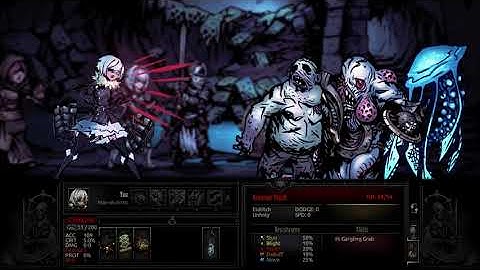 The Fishiest Dungeon: Waifu Mod