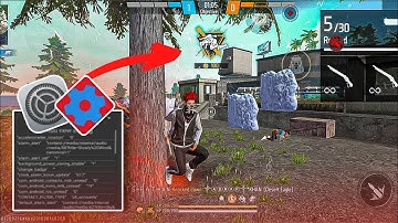 This SetEdit Commands Feels Like Aimbot 💀|| Free Fire 2025 Headshot Trick!
