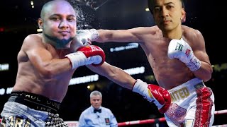 Samir Hafiz VS Oni Hasan