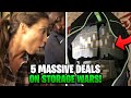 5 Massive Deals On Storage Wars