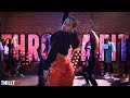 Tinashe - Throw A Fit - Choreography by Jojo Gomez